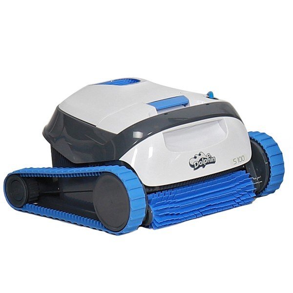 Dolphin S100 - Otomatik Havuz Robotu Dolphin S100 - Otomatik Havuz Robotu